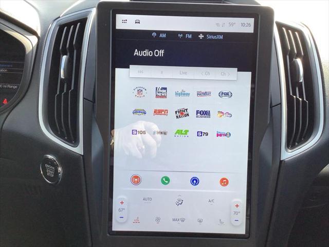 used 2024 Ford Edge car, priced at $29,594