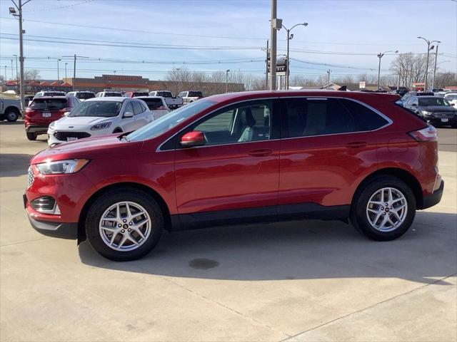 used 2024 Ford Edge car, priced at $30,491