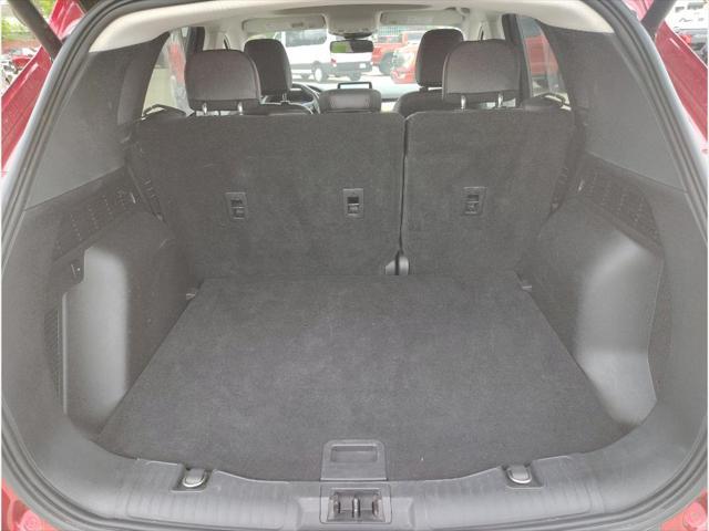 used 2021 Ford Escape car, priced at $27,595