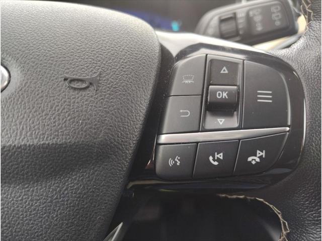 used 2021 Ford Escape car, priced at $27,595