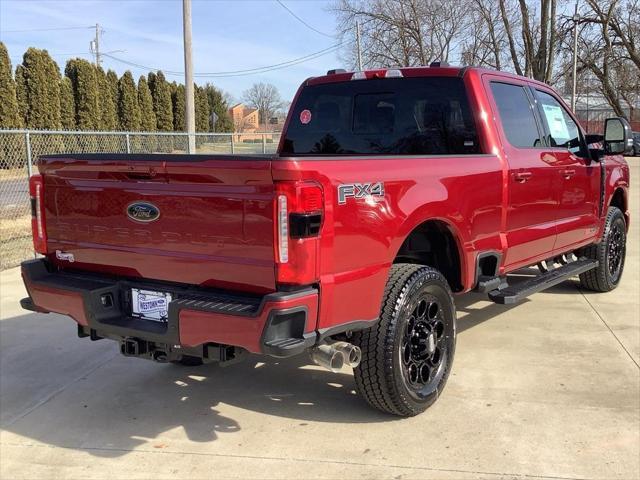 new 2025 Ford F-350 car, priced at $93,595