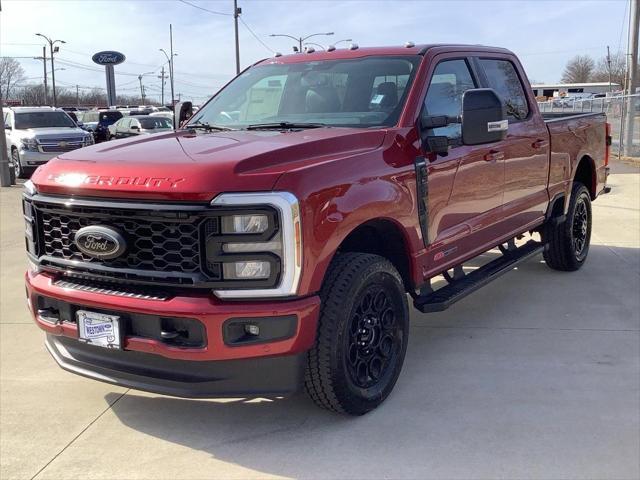 new 2025 Ford F-350 car, priced at $93,595