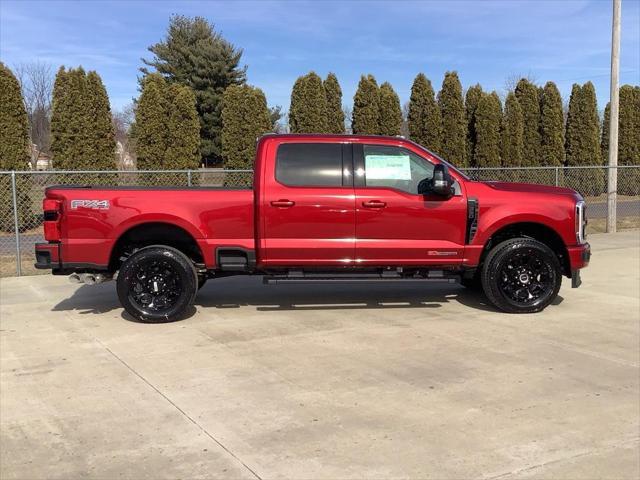 new 2025 Ford F-350 car, priced at $93,595