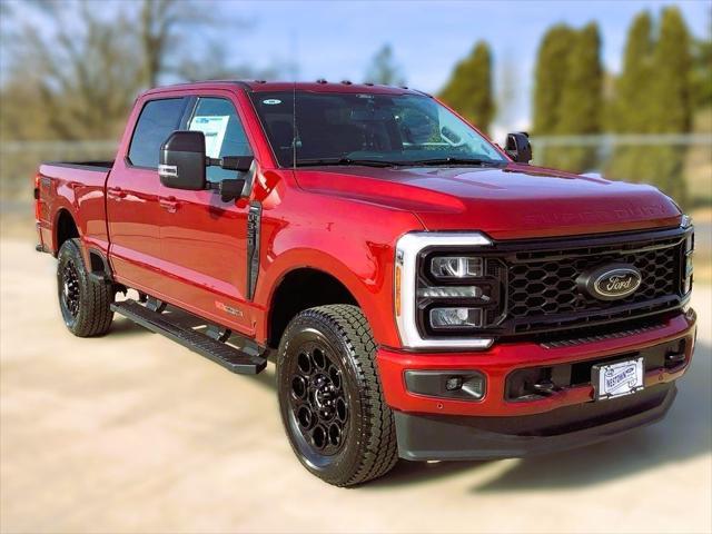 new 2025 Ford F-350 car, priced at $93,595