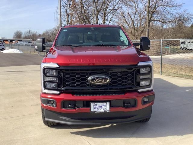 new 2025 Ford F-350 car, priced at $93,595