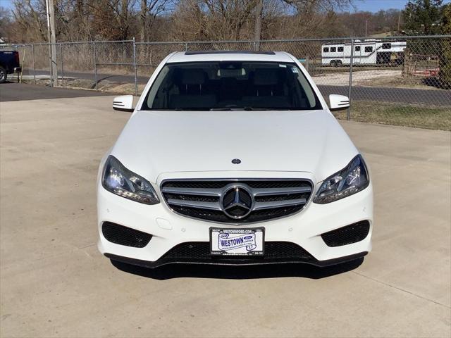 used 2016 Mercedes-Benz E-Class car, priced at $17,573