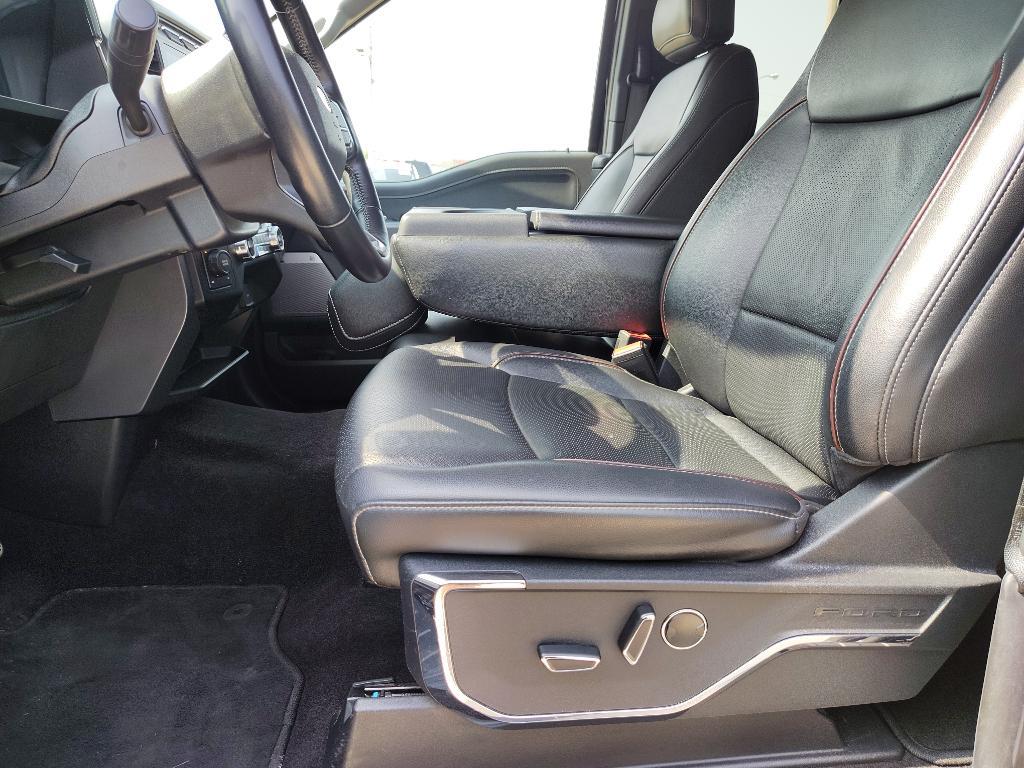 used 2021 Ford F-150 car, priced at $38,990