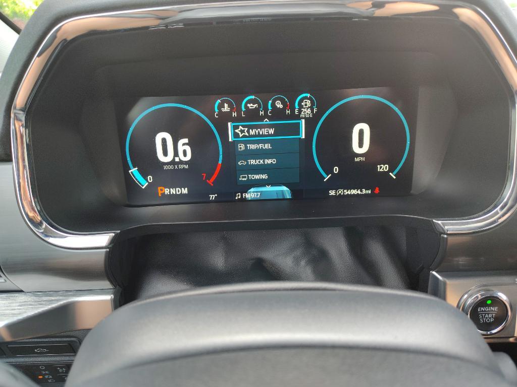 used 2021 Ford F-150 car, priced at $38,990