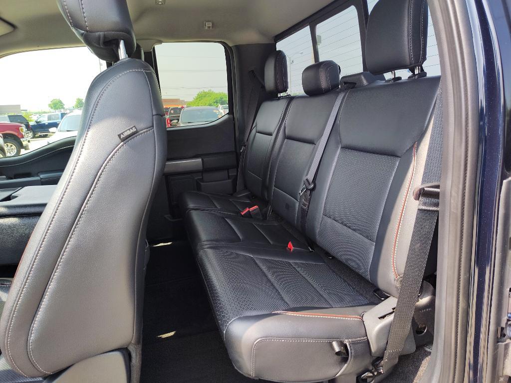 used 2021 Ford F-150 car, priced at $38,990