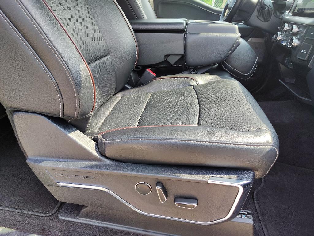 used 2021 Ford F-150 car, priced at $38,990