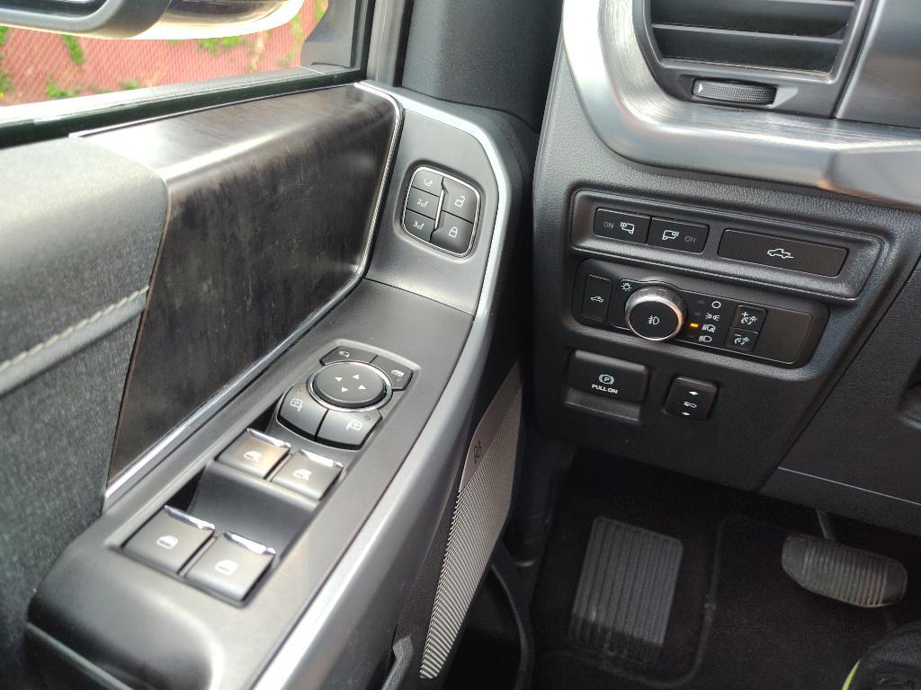 used 2021 Ford F-150 car, priced at $38,990