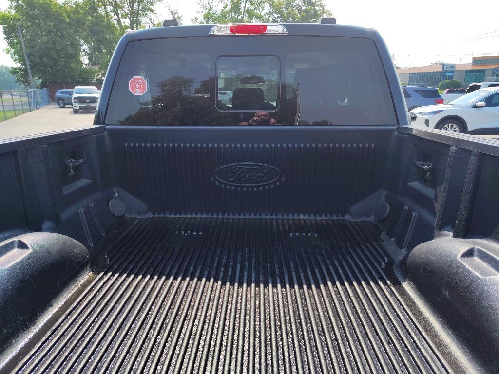 used 2021 Ford F-150 car, priced at $38,990