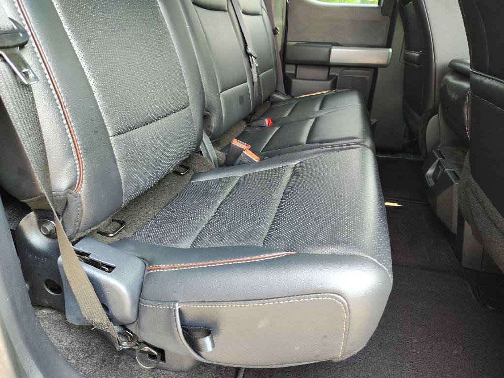 used 2021 Ford F-150 car, priced at $38,990