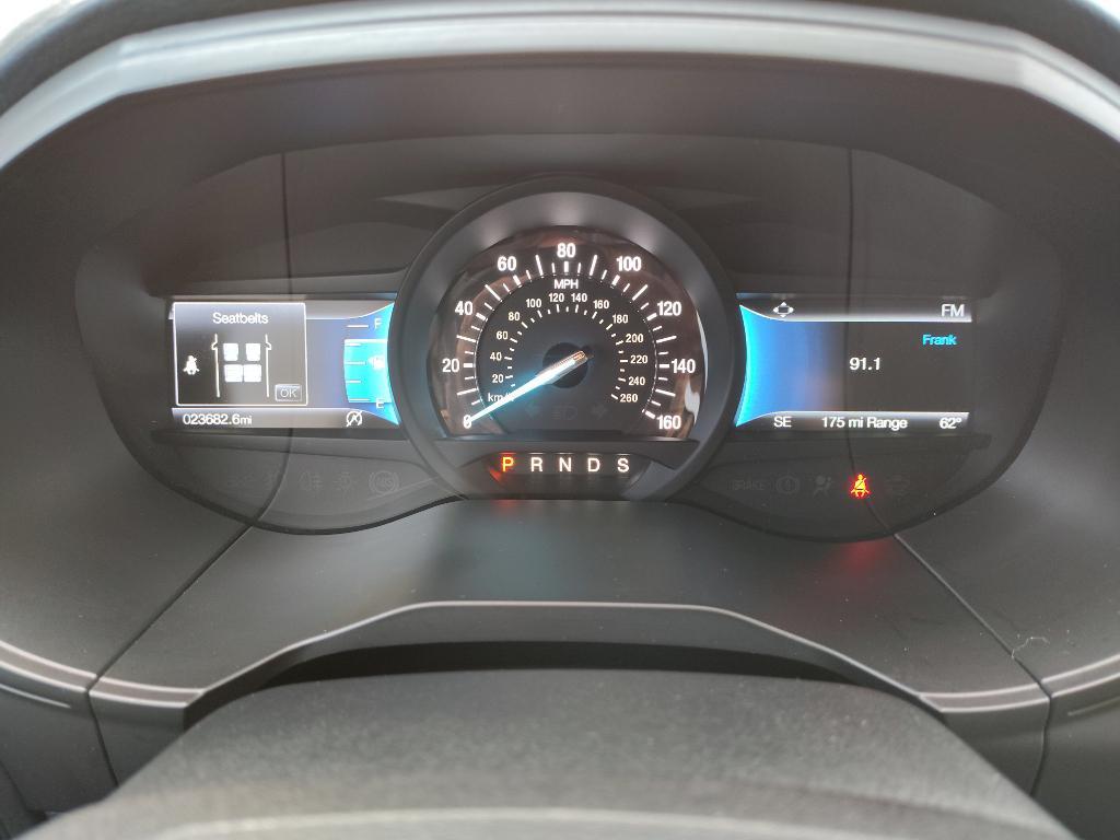 used 2024 Ford Edge car, priced at $34,589