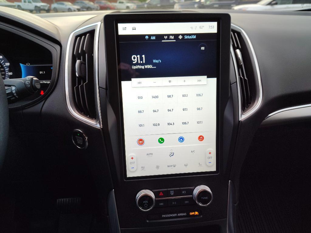 used 2024 Ford Edge car, priced at $34,589