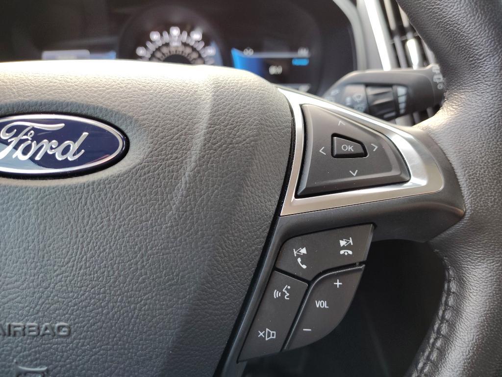 used 2024 Ford Edge car, priced at $34,589