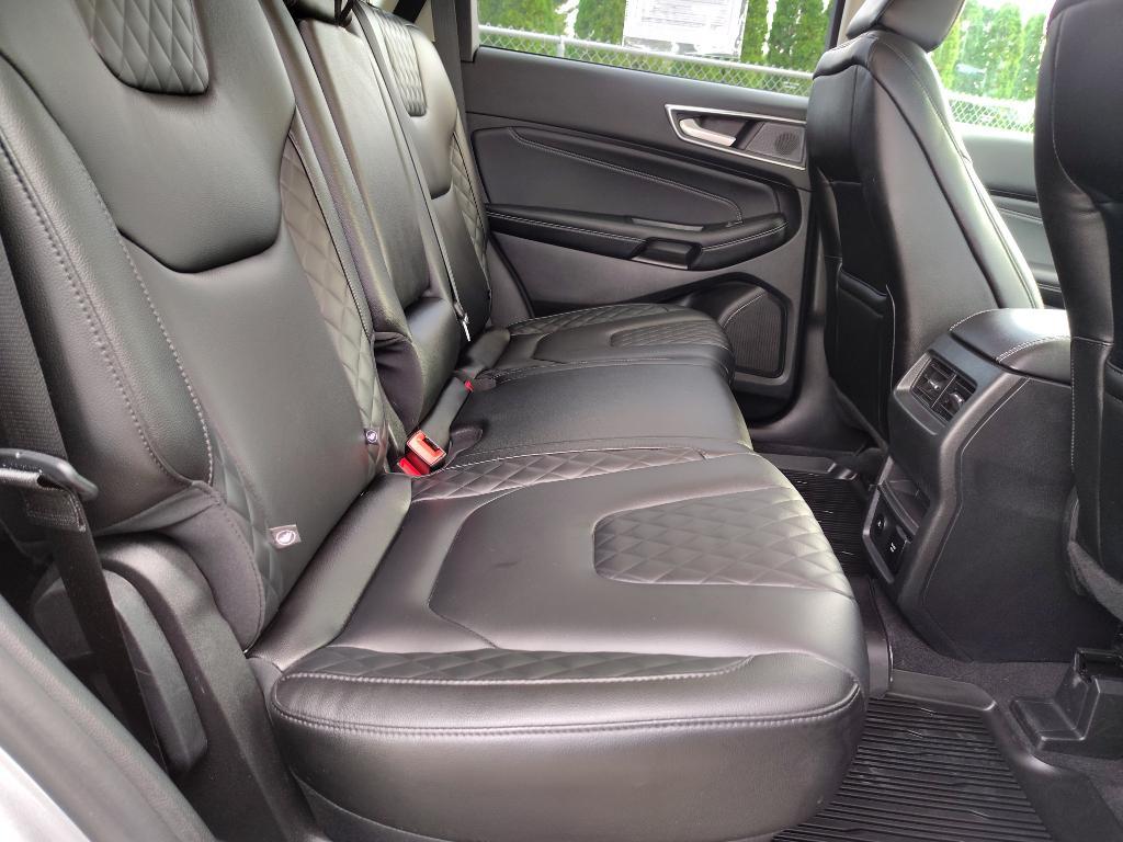 used 2024 Ford Edge car, priced at $34,589