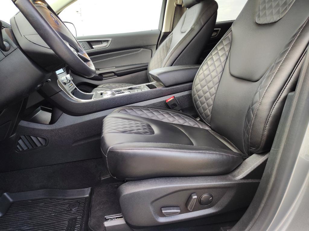 used 2024 Ford Edge car, priced at $34,589