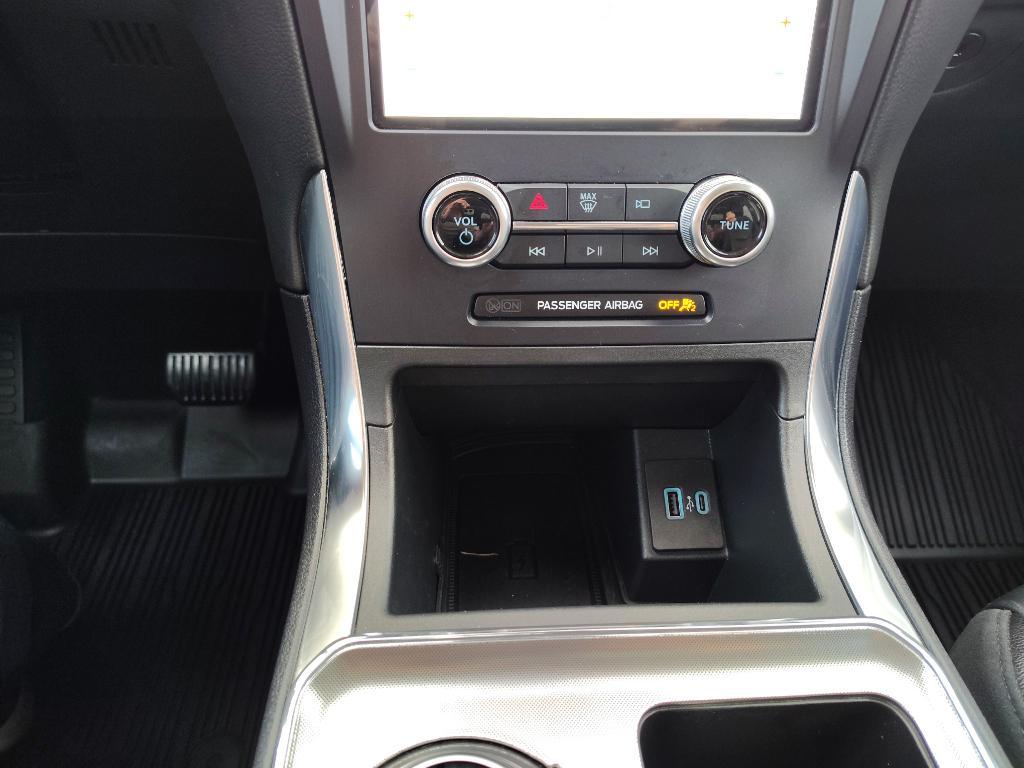 used 2024 Ford Edge car, priced at $34,589