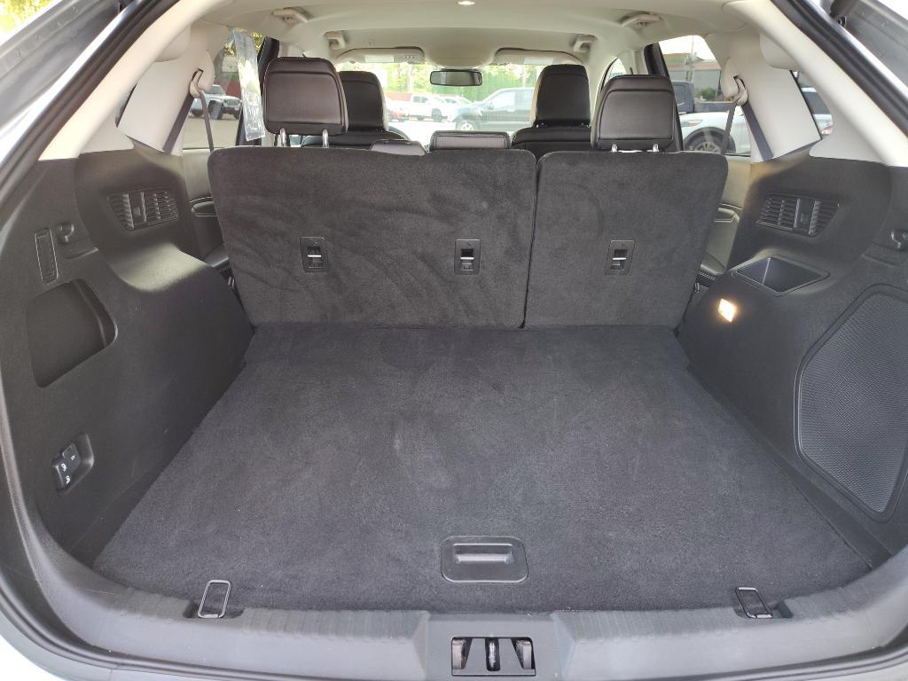 used 2024 Ford Edge car, priced at $34,589