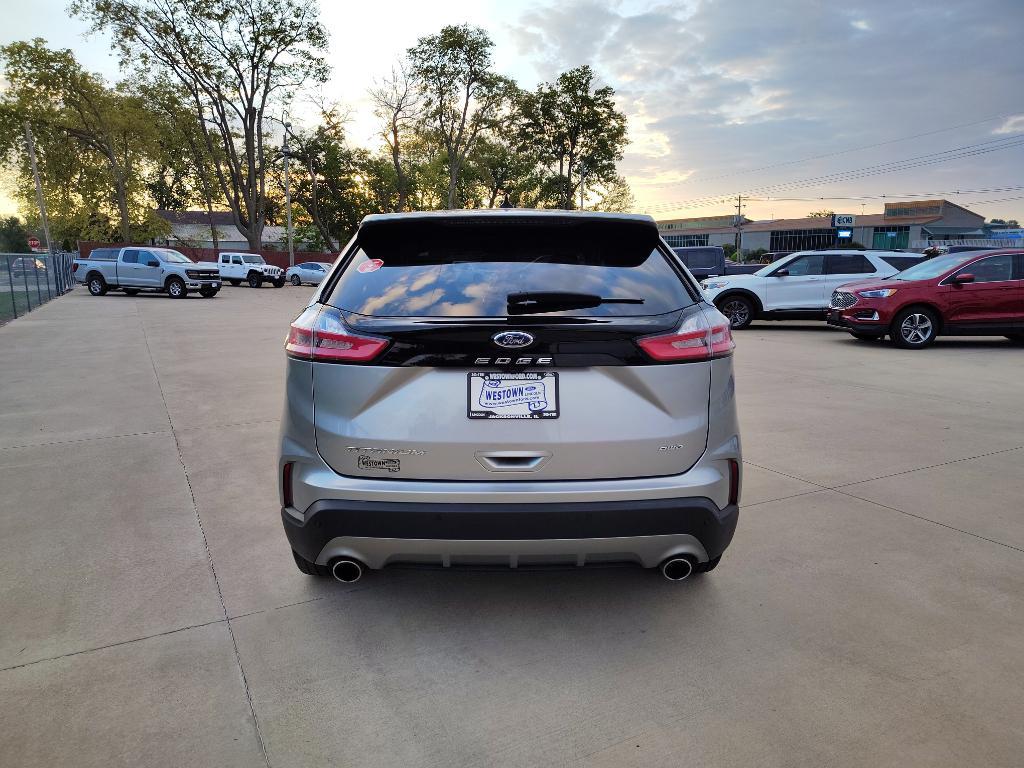 used 2024 Ford Edge car, priced at $34,589