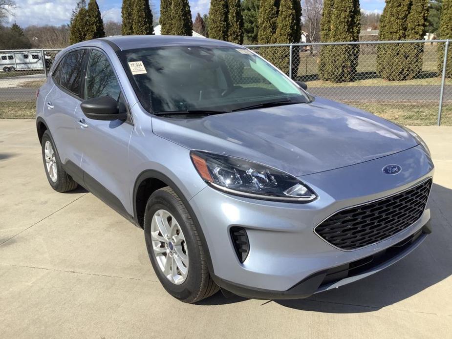 used 2022 Ford Escape car, priced at $26,424