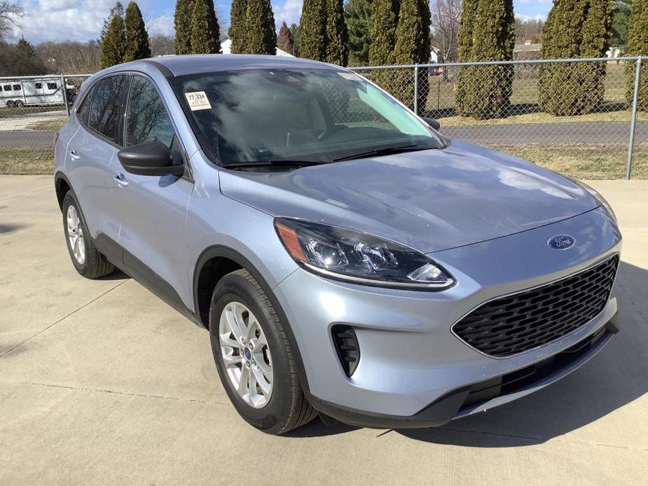 used 2022 Ford Escape car, priced at $26,424
