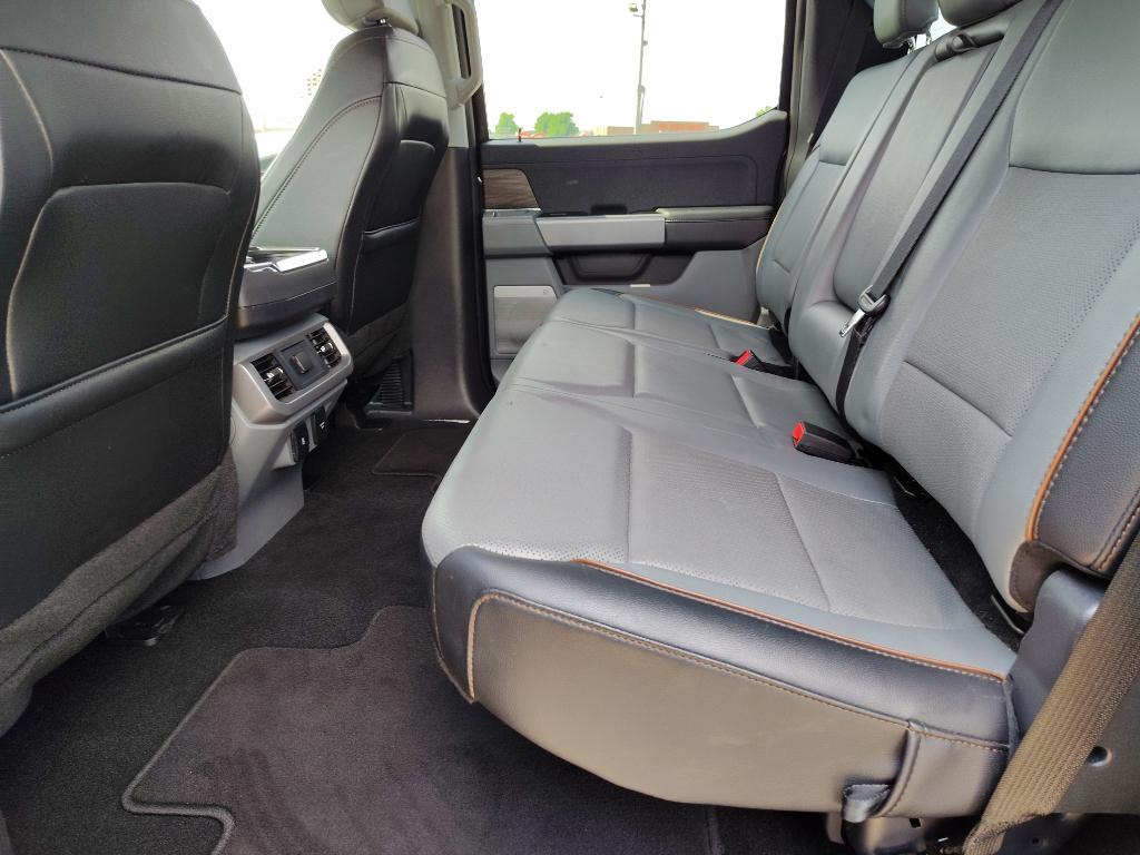 used 2024 Ford F-150 car, priced at $58,998
