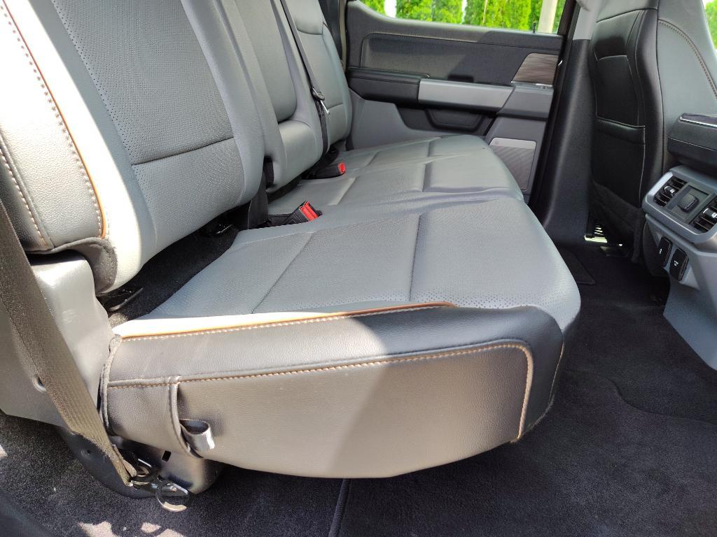 used 2024 Ford F-150 car, priced at $58,998