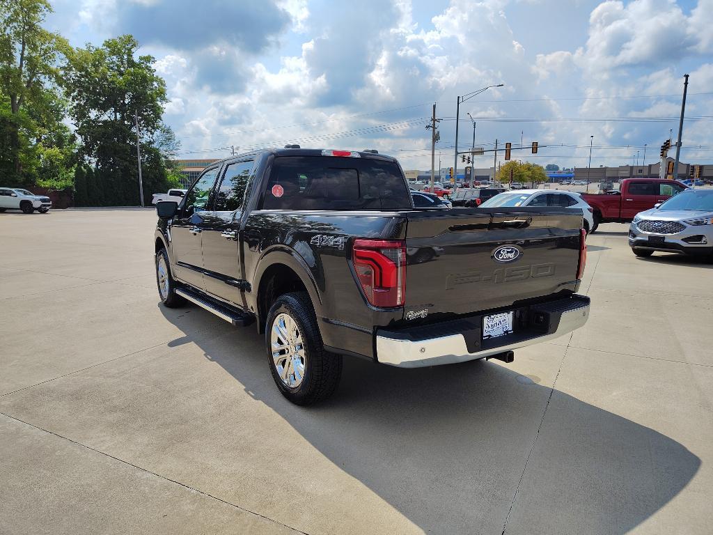 used 2024 Ford F-150 car, priced at $58,998