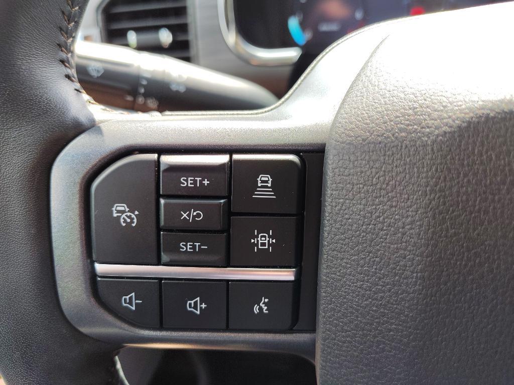 used 2024 Ford F-150 car, priced at $58,998