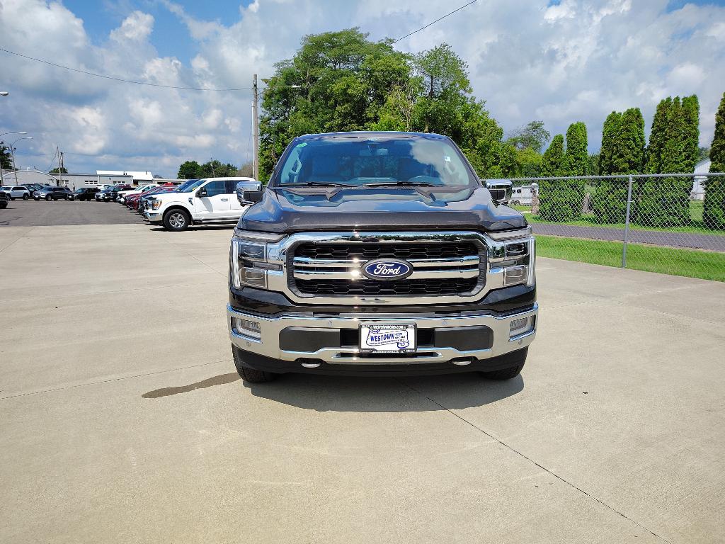 used 2024 Ford F-150 car, priced at $58,998