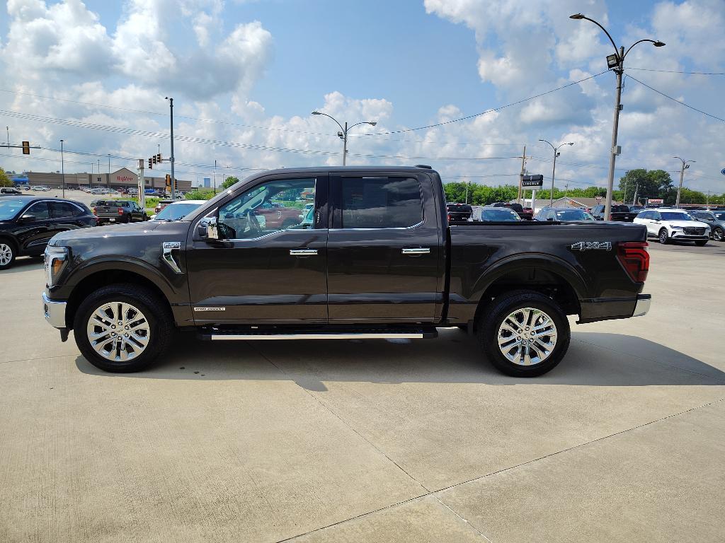 used 2024 Ford F-150 car, priced at $58,998