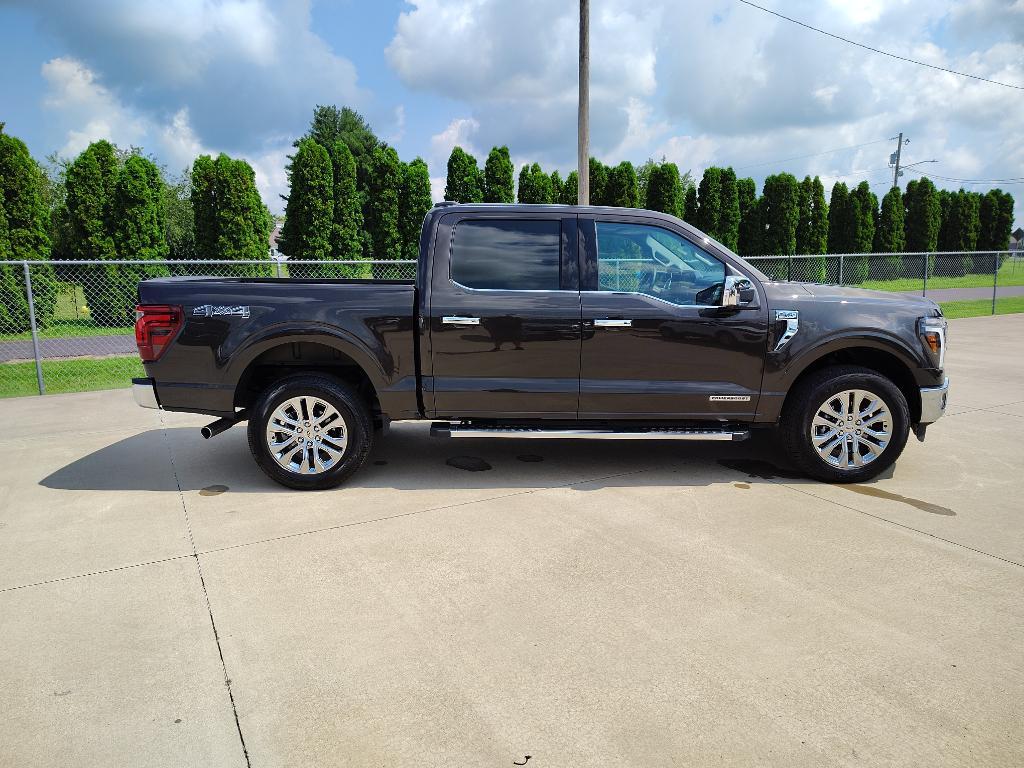 used 2024 Ford F-150 car, priced at $58,998