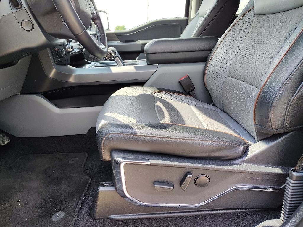 used 2024 Ford F-150 car, priced at $58,998
