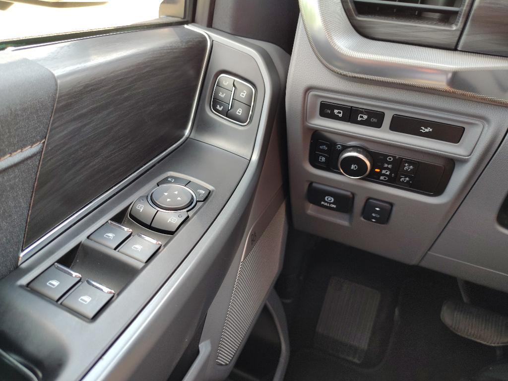 used 2024 Ford F-150 car, priced at $58,998