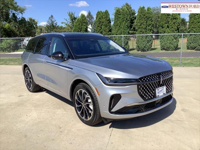 new 2024 Lincoln Nautilus car, priced at $57,945