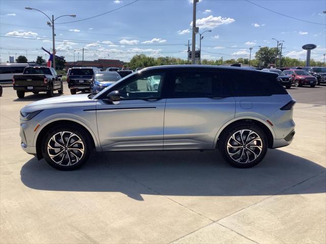 new 2024 Lincoln Nautilus car, priced at $57,945