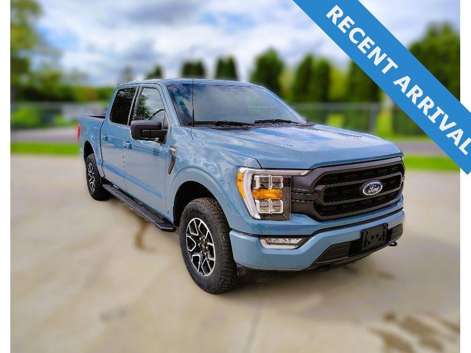 used 2023 Ford F-150 car, priced at $44,494