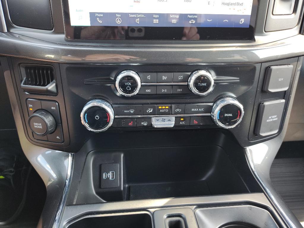 used 2023 Ford F-150 car, priced at $44,494