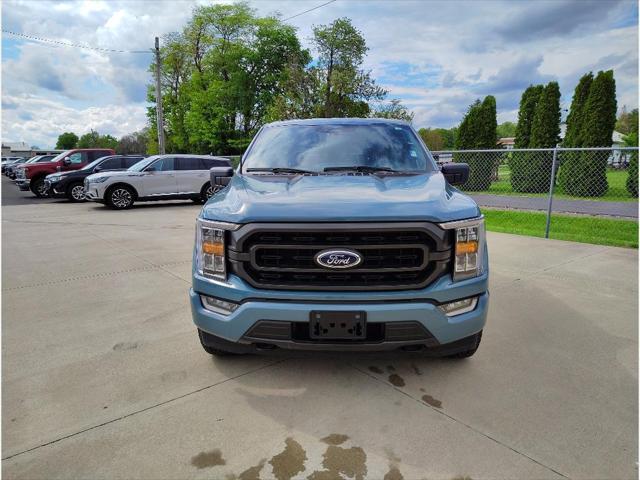 used 2023 Ford F-150 car, priced at $44,994