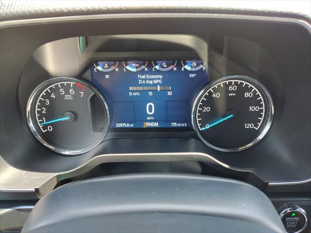 used 2023 Ford F-150 car, priced at $44,494