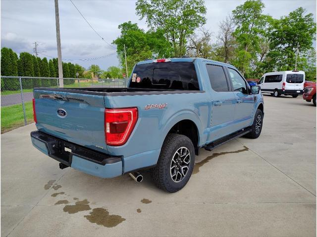 used 2023 Ford F-150 car, priced at $44,994