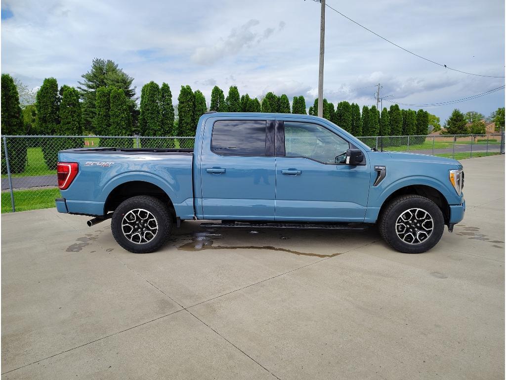 used 2023 Ford F-150 car, priced at $44,494