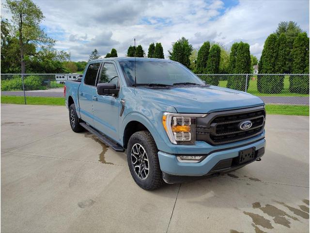 used 2023 Ford F-150 car, priced at $44,994