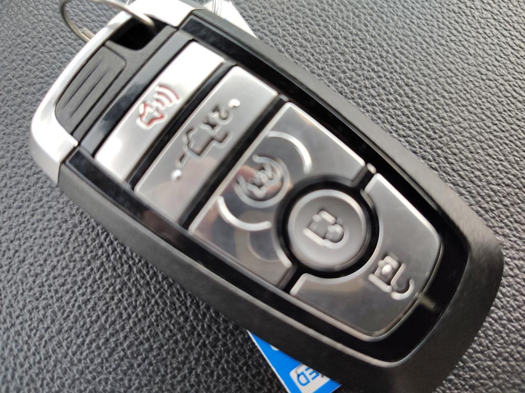 used 2023 Ford F-150 car, priced at $42,991