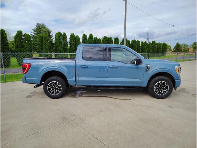 used 2023 Ford F-150 car, priced at $44,994