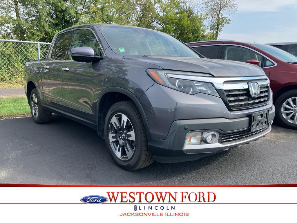 used 2019 Honda Ridgeline car, priced at $21,589