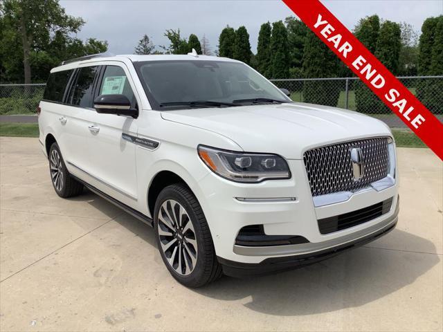 new 2024 Lincoln Navigator car, priced at $106,877