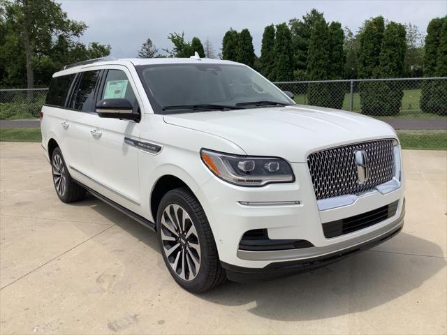 new 2024 Lincoln Navigator car, priced at $108,945